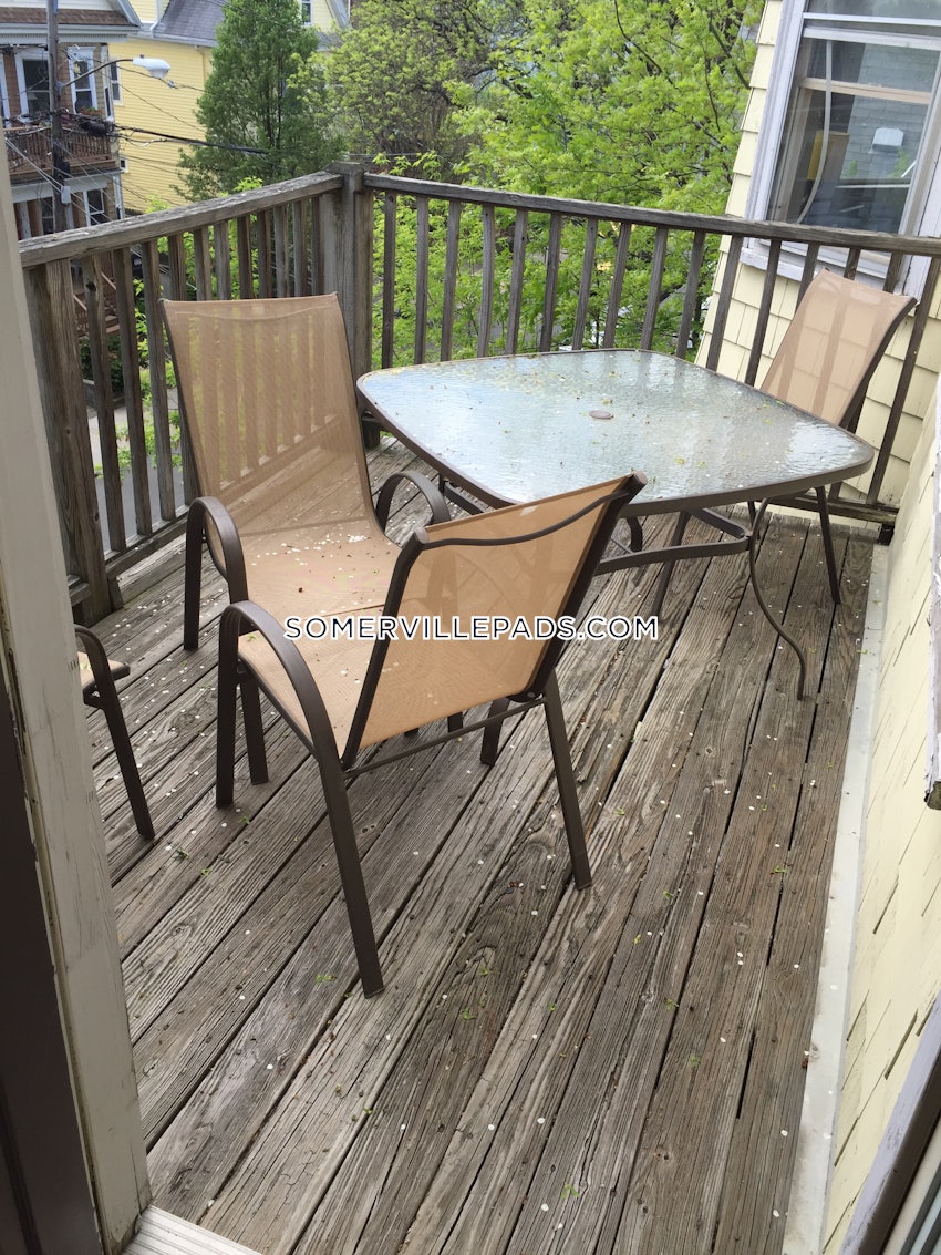 SOMERVILLE- WEST SOMERVILLE/ TEELE SQUARE - 3 Beds, 1 Bath - Image 15