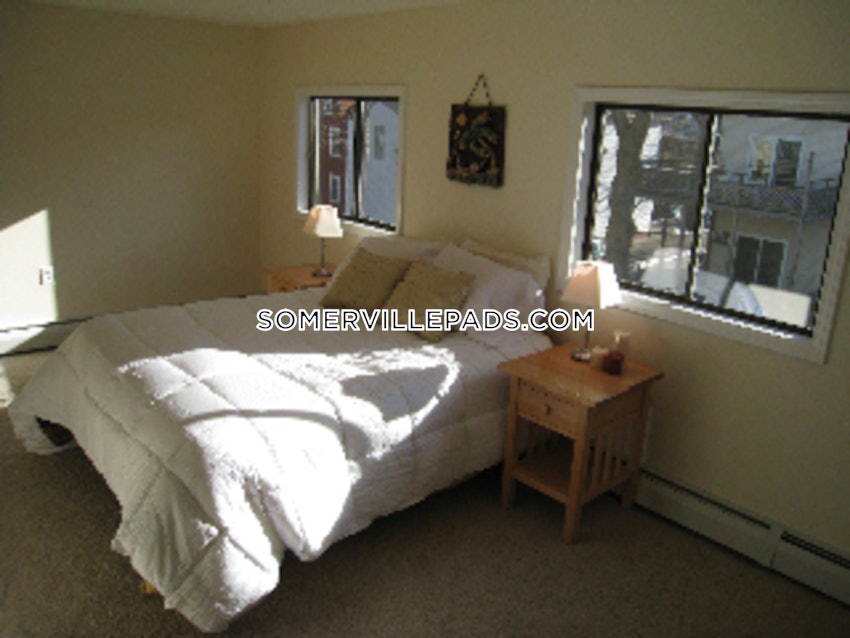 SOMERVILLE - WINTER HILL - 4 Beds, 1 Bath - Image 39