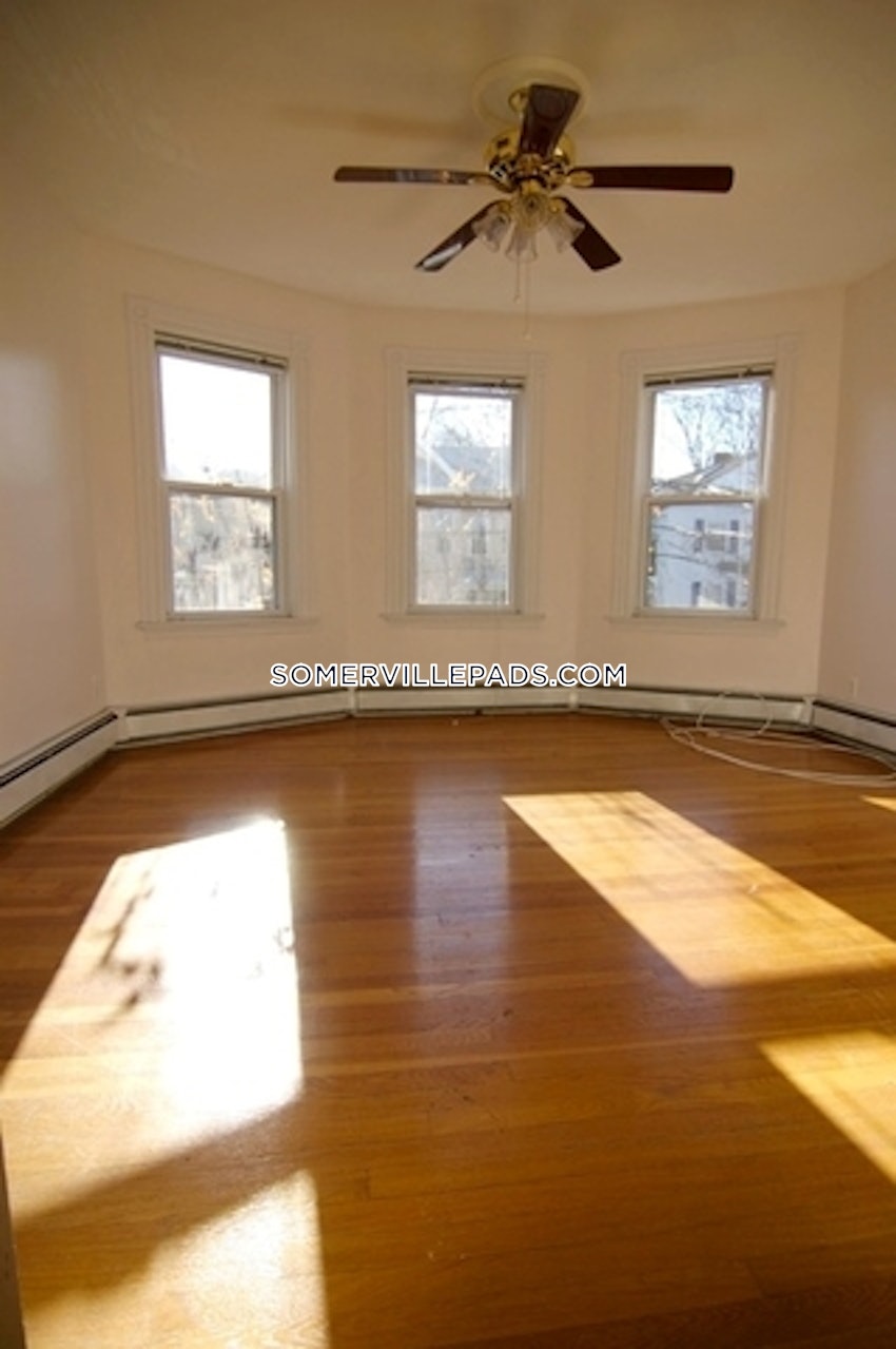 SOMERVILLE - WINTER HILL - 2 Beds, 1 Bath - Image 4