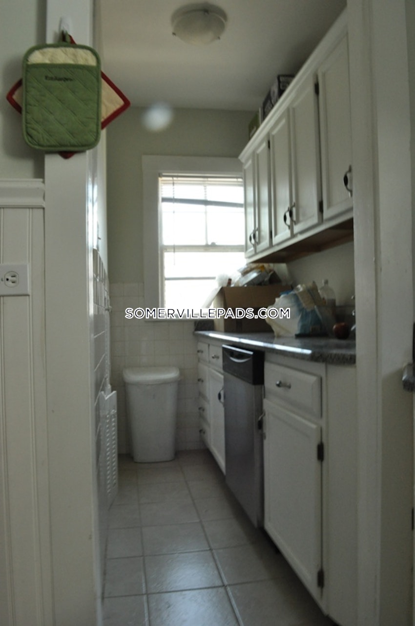 SOMERVILLE - WINTER HILL - 4 Beds, 1 Bath - Image 9