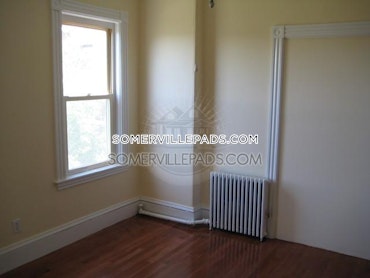 Somerville - 3 Beds, 1 Baths