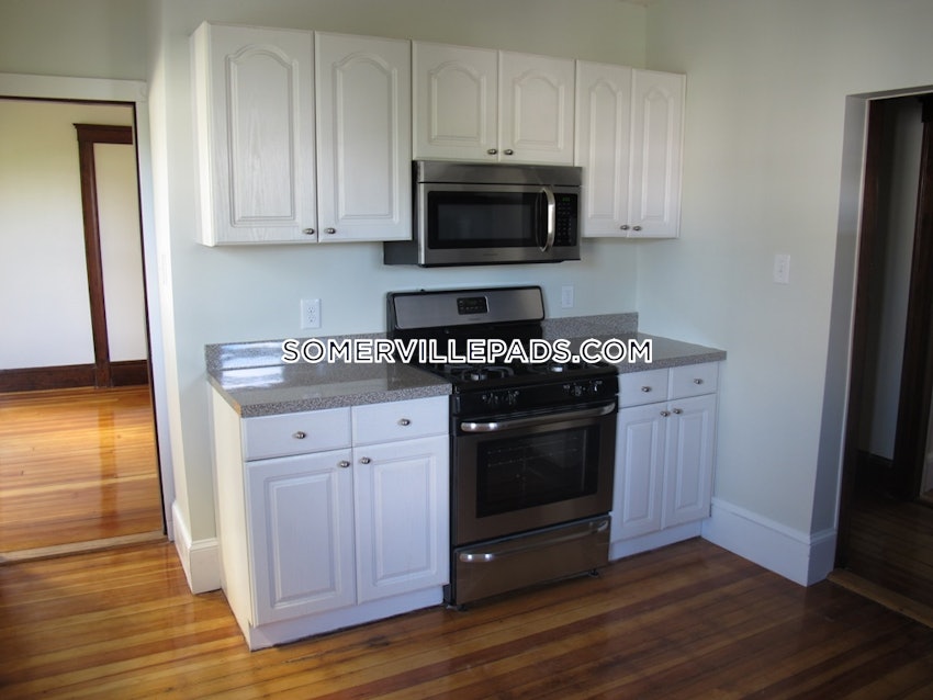 SOMERVILLE - WINTER HILL - 4 Beds, 1 Bath - Image 3