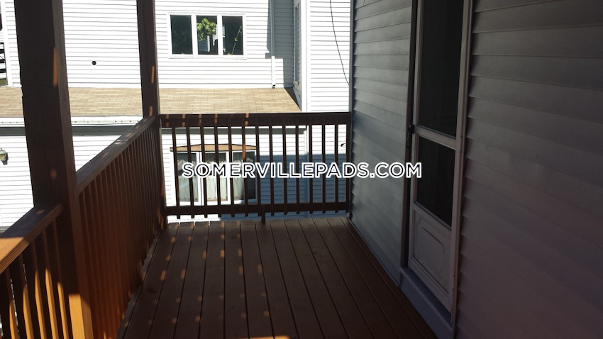 SOMERVILLE - WINTER HILL - 2 Beds, 1 Bath - Image 17