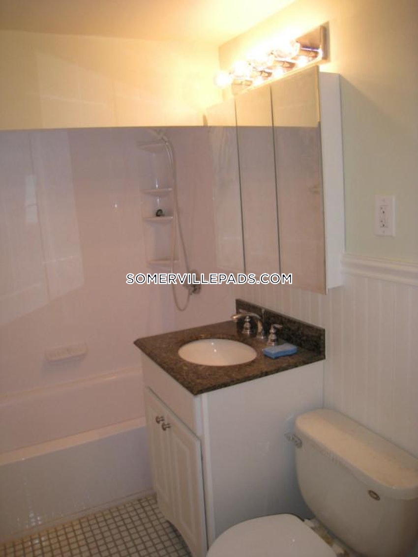 SOMERVILLE - WINTER HILL - 4 Beds, 1 Bath - Image 44