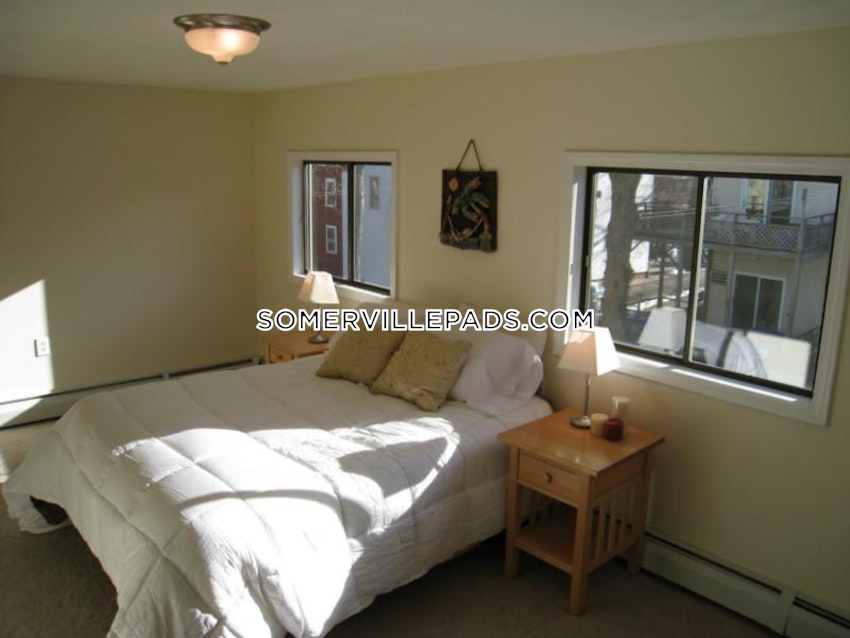 SOMERVILLE - WINTER HILL - 4 Beds, 1 Bath - Image 11