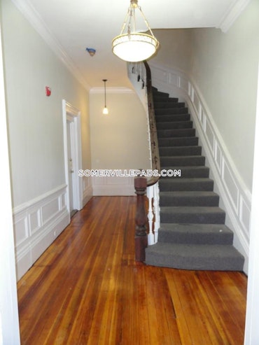 Somerville - 3 Beds, 1 Baths