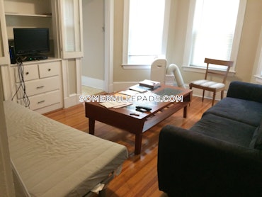 Winter Hill, Somerville, MA - 4 Beds, 1 Bath - $3,985 - ID#4755527