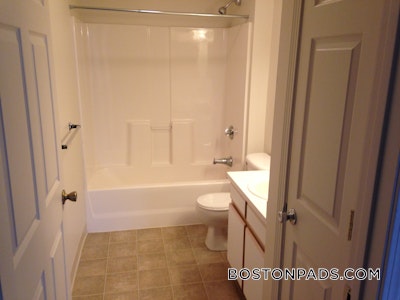 Tewksbury Apartment for rent 2 Bedrooms 2 Baths - $2,444