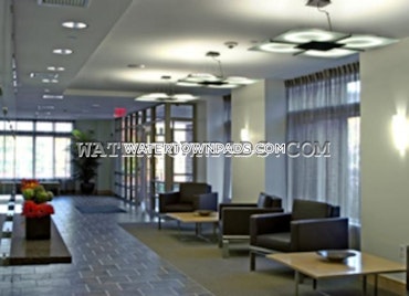 Watertown St. Watertown