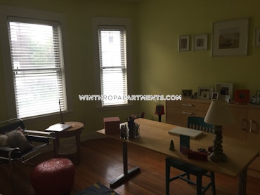 Winthrop - 2 Beds, 1 Baths