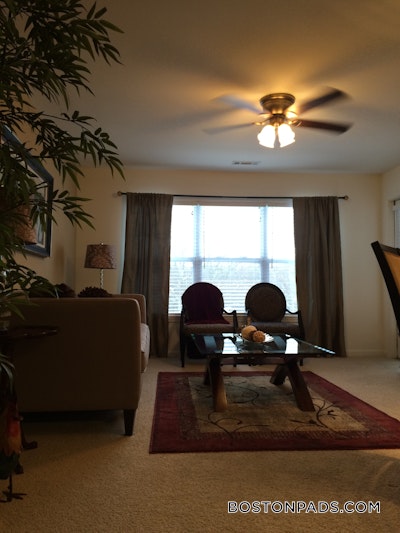 Woburn Apartment for rent 2 Bedrooms 2 Baths - $2,696