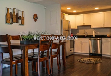 North Quincy St. Abington