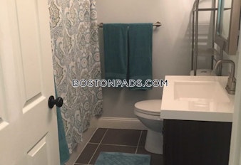 North Quincy St. Abington