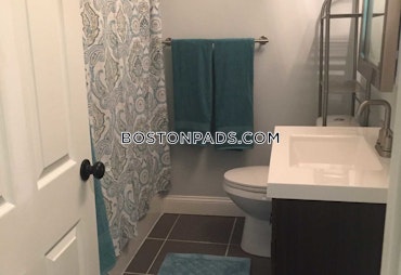 North Quincy St. Abington