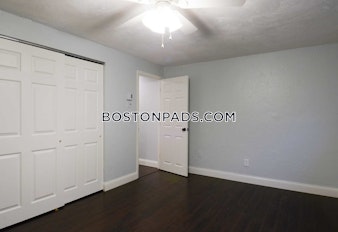 North Quincy St. Abington