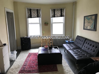 Mission Hill 3 Bed 1 Bath BOSTON Boston - $4,600 No Fee