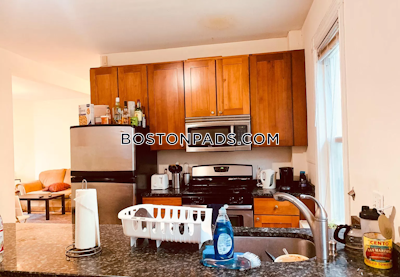 Mission Hill 4 Beds 1 Bath Boston - $6,600 No Fee