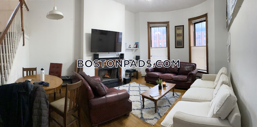 BOSTON - NORTHEASTERN/SYMPHONY - 4 Beds, 2 Baths - Image 1