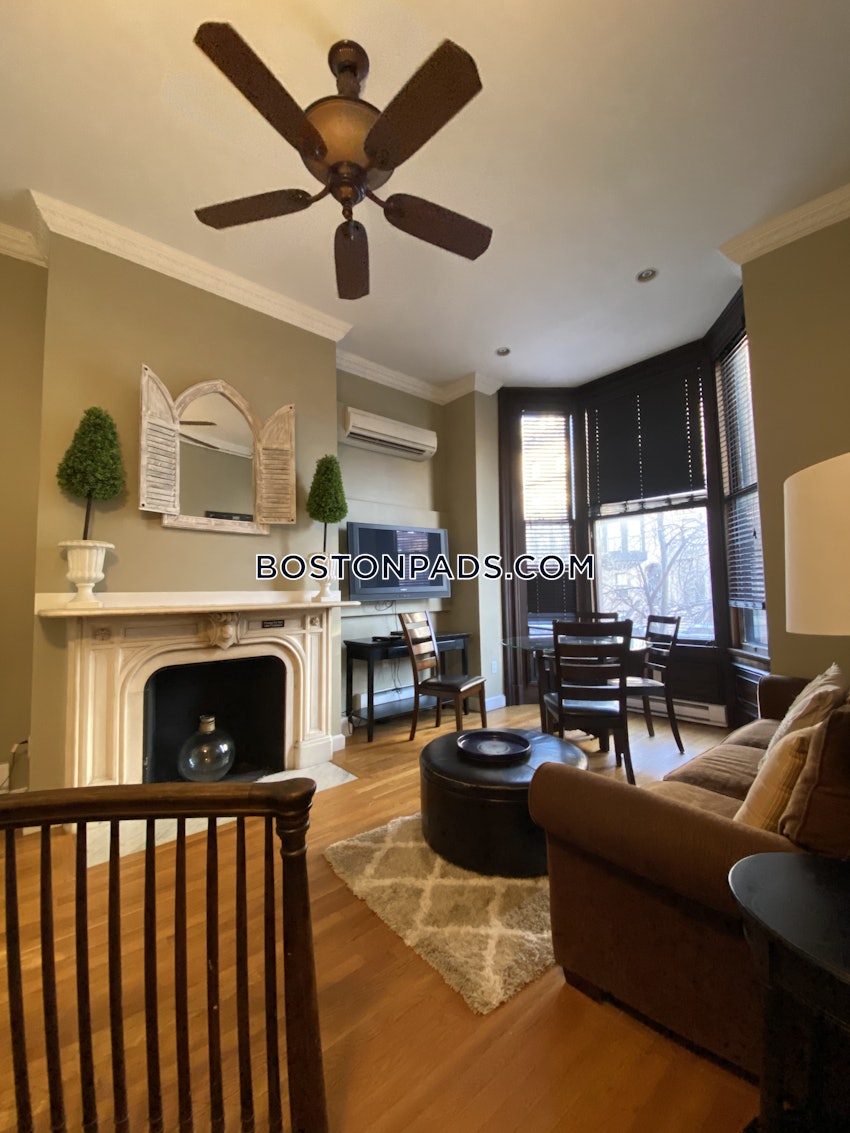 BOSTON - BACK BAY - 2 Beds, 2 Baths - Image 1