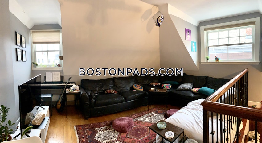 BOSTON - MISSION HILL - 3 Beds, 1 Bath - Image 1