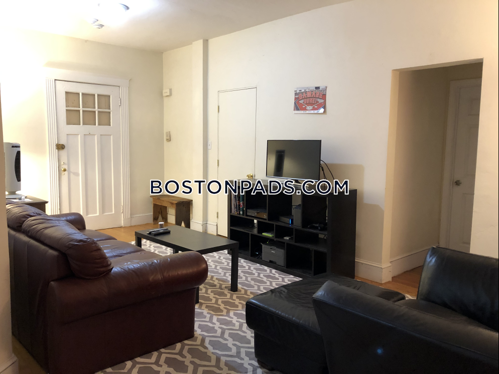Boston University, Brookline, MA - 4 Beds, 1 Bath - $6,250 - ID#8027151