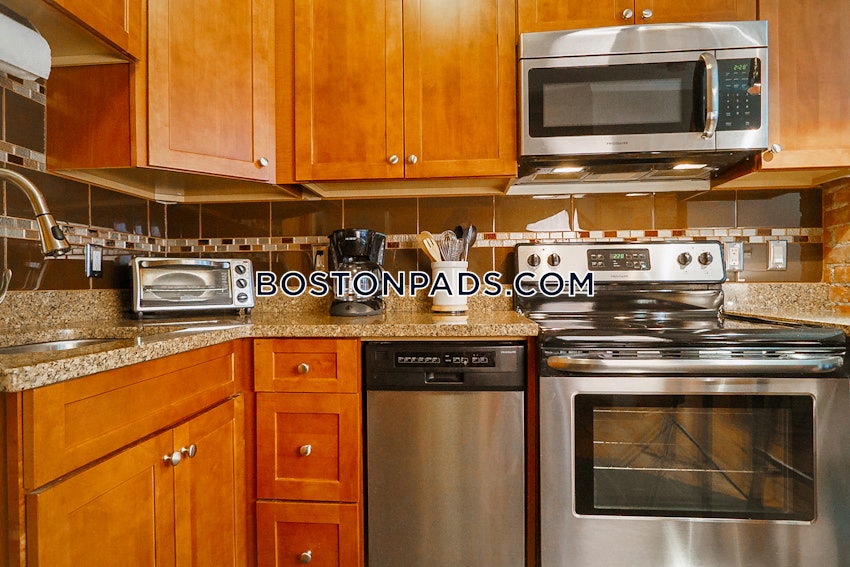 BOSTON - BACK BAY - 1 Bed, 1 Bath - Image 1