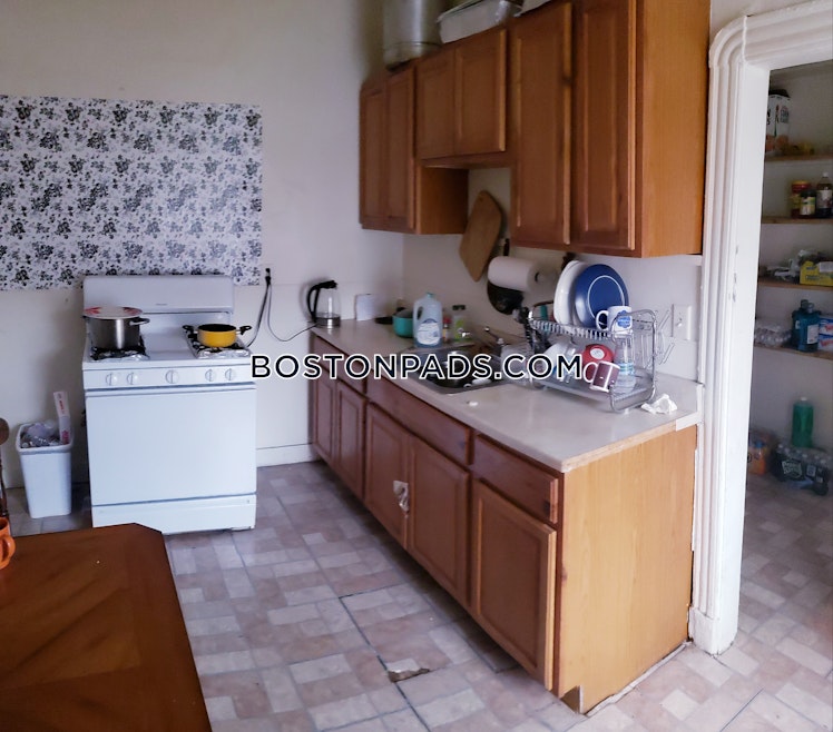 Harvard Ave., Boston