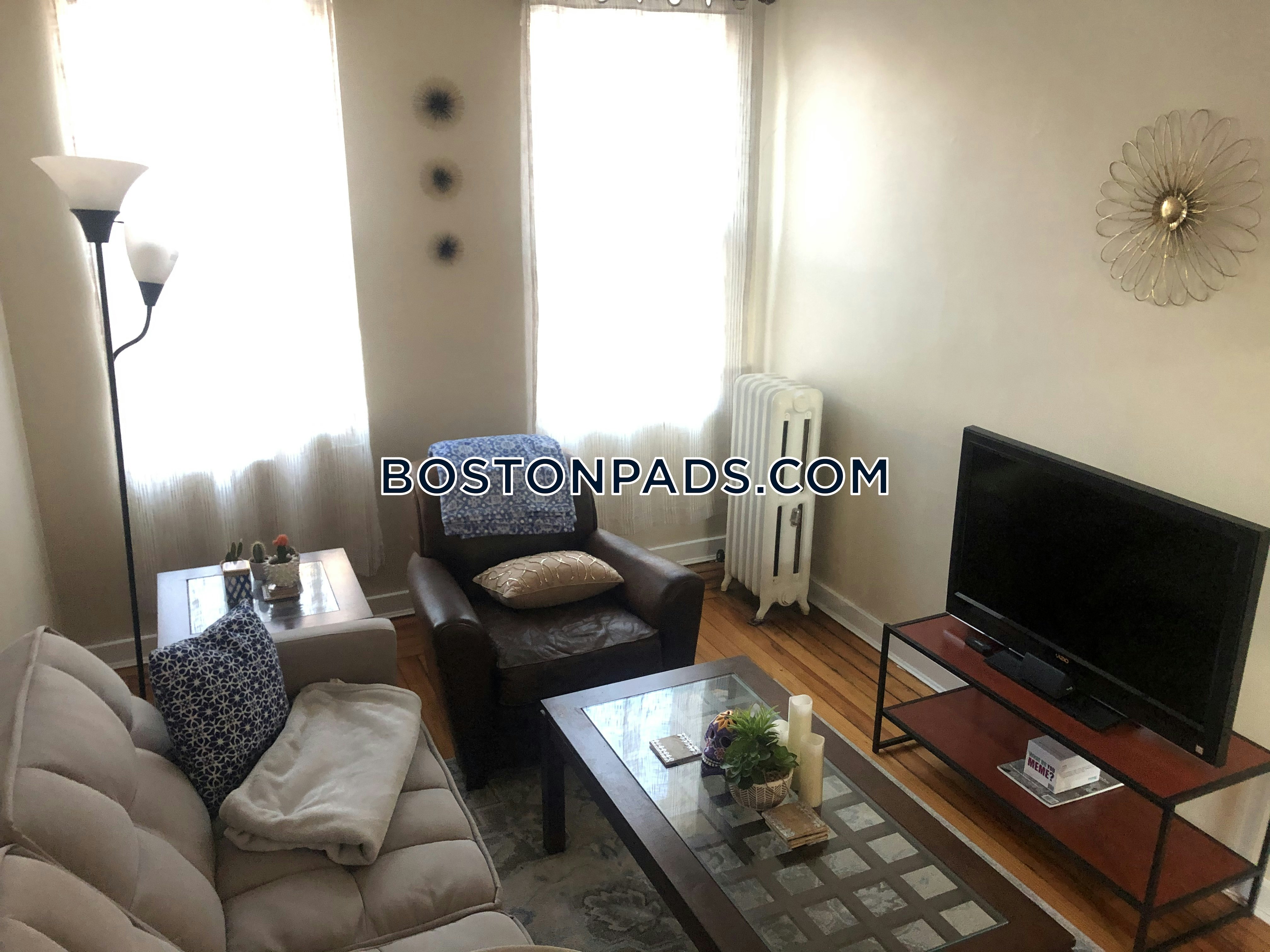 Beacon Hill, Boston, MA - 2 Beds, 1 Bath - $4,000 - ID#8029604