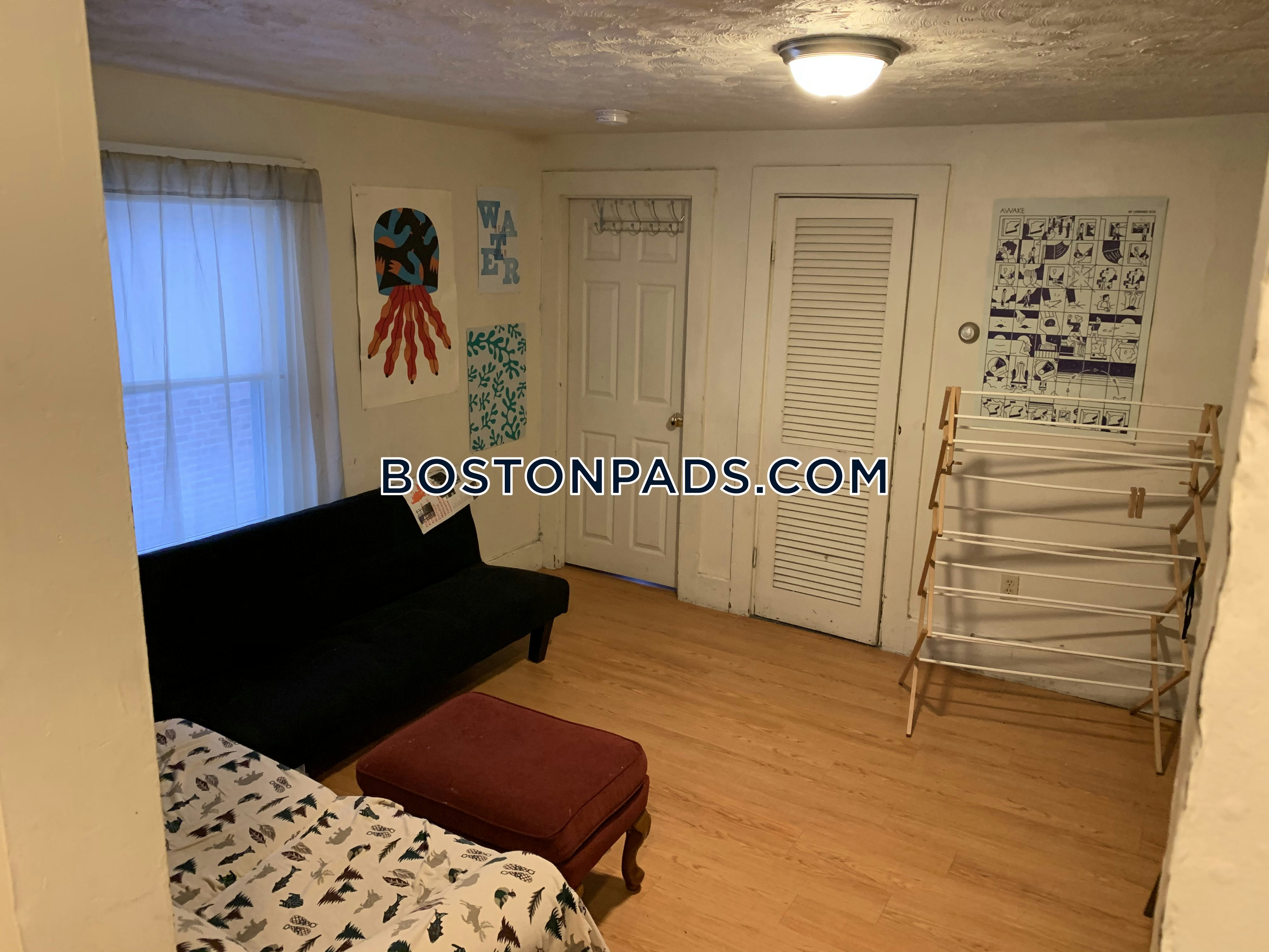 Mission Hill, Boston, MA - 4 Beds, 1 Bath - $5,450 - ID#8008253