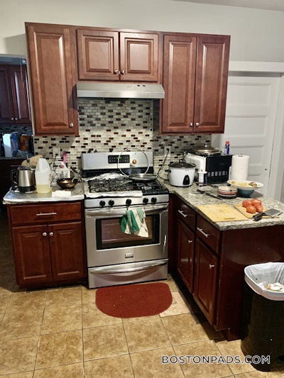 Mission Hill 3 Bed, 1 Bath Unit Boston - $5,100