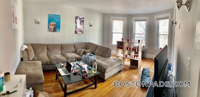 Mission Hill 4 Bed 1 Bath on Carmel St in BOSTON Boston - $6,600