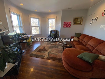 Fort Hill 4 Beds 1 Bath Boston - $4,800 No Fee