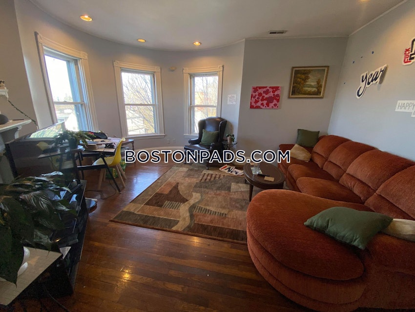 BOSTON - FORT HILL - 4 Beds, 1 Bath - Image 3