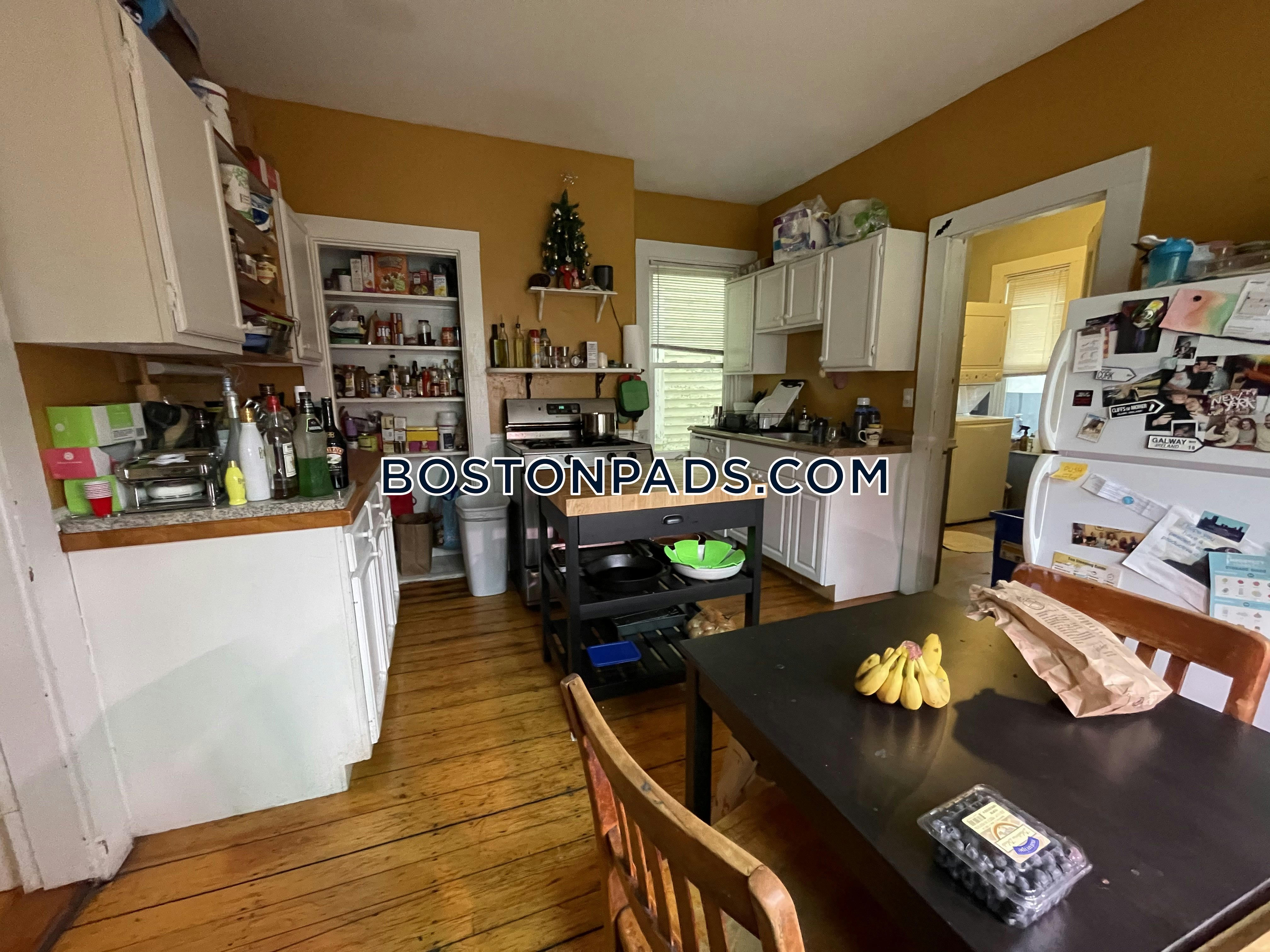 Mission Hill, Boston, MA - 3 Beds, 1 Bath - $4,850 - ID#8010369