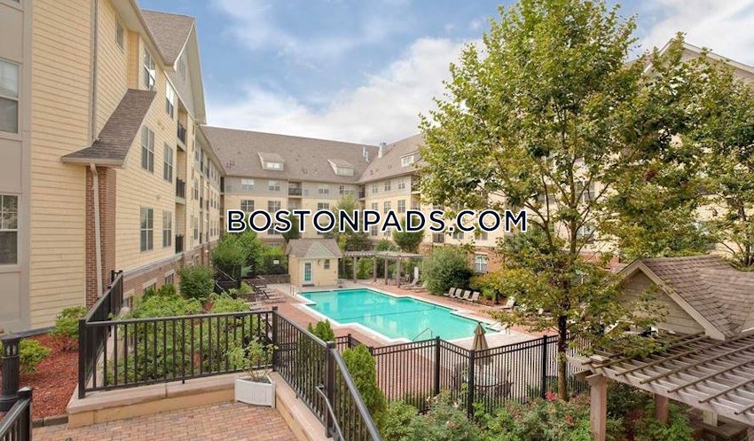 BROOKLINE - CHESTNUT HILL - 2 Beds, 2 Baths - Image 6