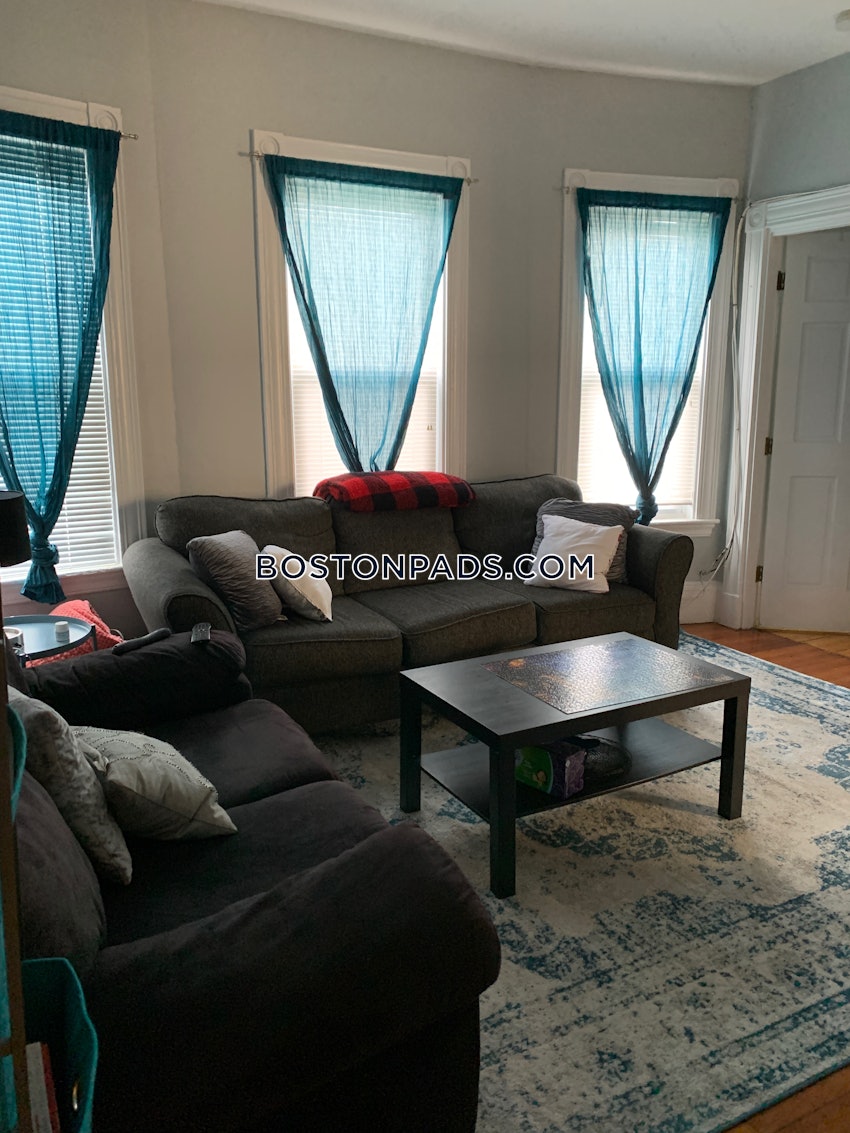 BOSTON - MISSION HILL - 5 Beds, 1 Bath - Image 2