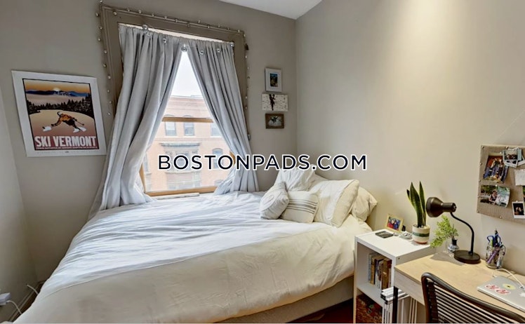 Columbus Ave., Boston