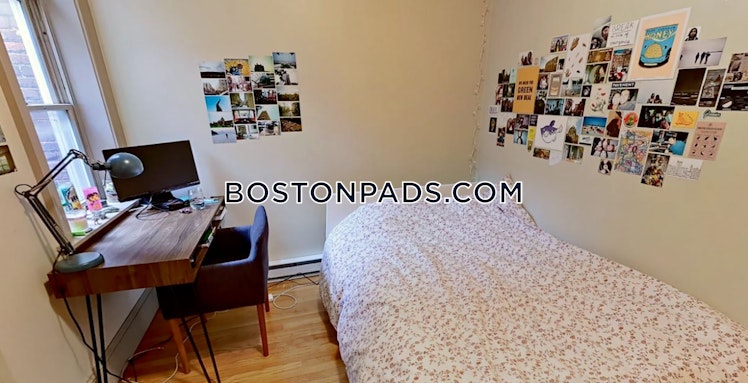 Columbus Ave., Boston