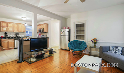 Mission Hill 4 Beds 1 Bath Boston - $6,800