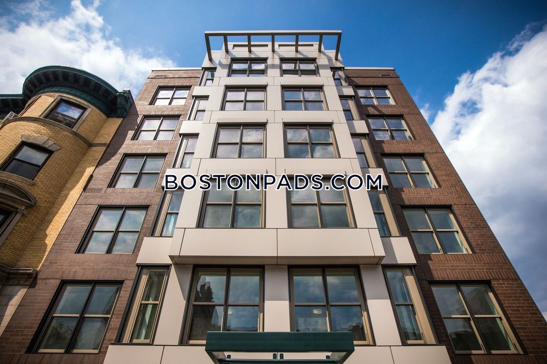 Boston - 1 Beds, 1 Baths