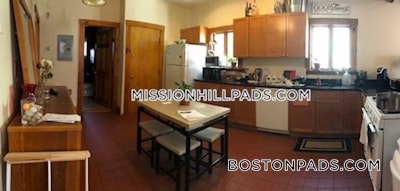 Mission Hill 3 Bed, 1 Bath Unit Boston - $4,700