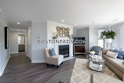 Back Bay 1 Bed 1 Bath Boston - $3,655