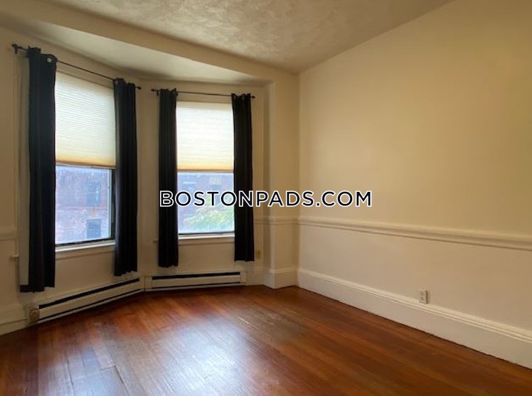 Columbus Ave., Boston