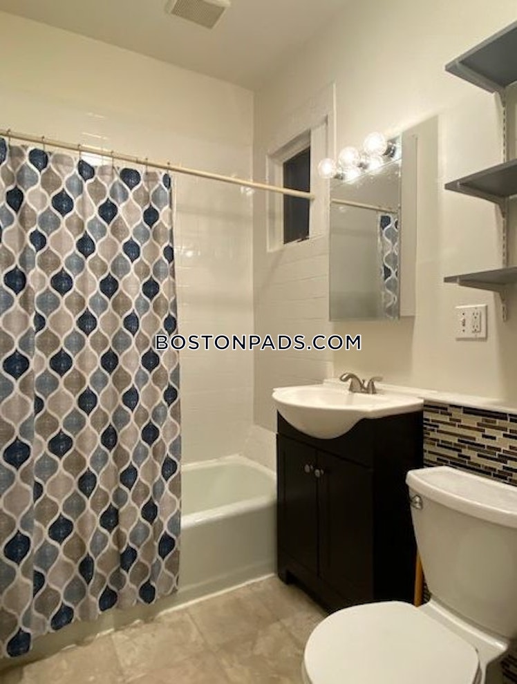 Columbus Ave., Boston