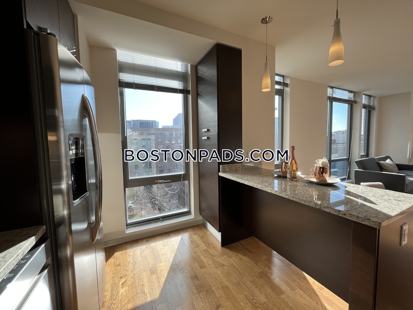 BOSTON - WEST END - 1 Bed, 1 Bath - Image 11