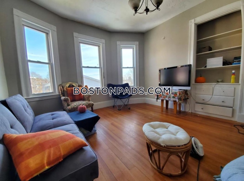 BOSTON - MISSION HILL - 4 Beds, 1 Bath - Image 5