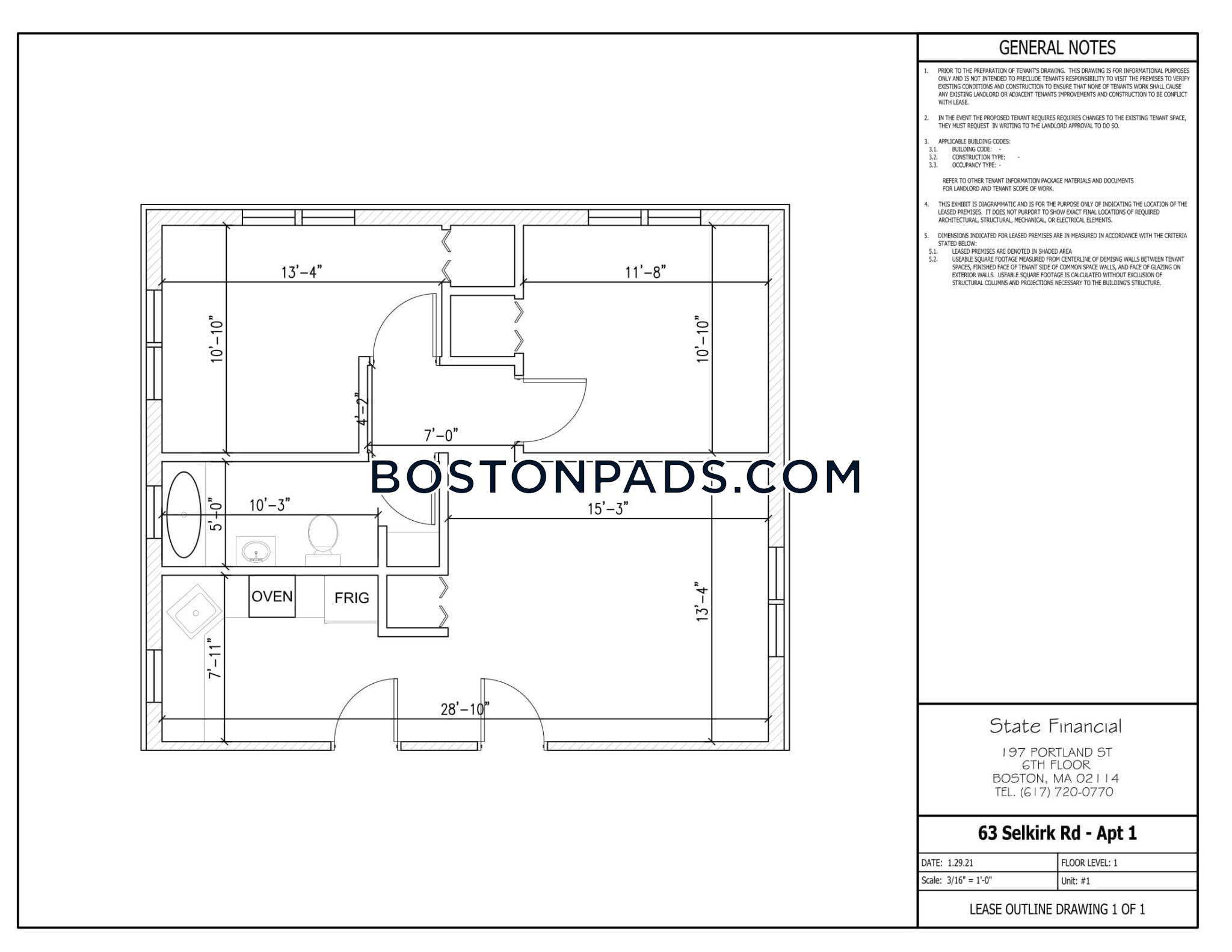 Boston - $2,650