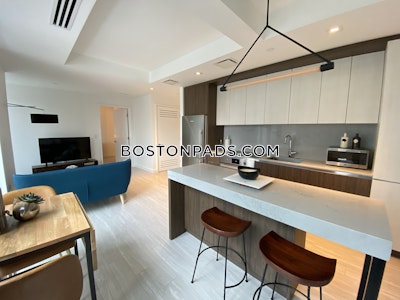 Seaport/waterfront Modern 1 bed 1 bath available NOW on Congress St in Seaport! Boston - $3,369
