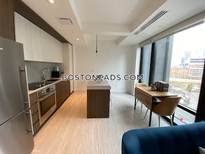 Seaport/waterfront 1 Bed 1 Bath Boston - $3,913 No Fee