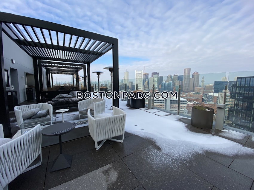 BOSTON - SEAPORT/WATERFRONT - 1 Bed, 1 Bath - Image 12